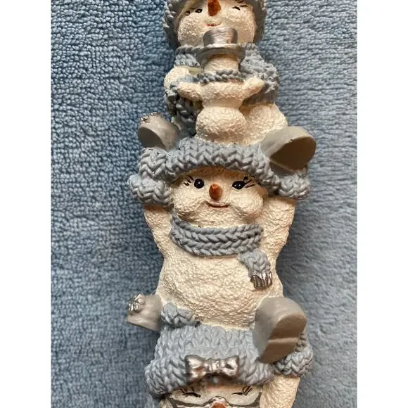 Encore Snow Buddies TM Puff/Klondike Totem - Vintage - Picture 3 of 10